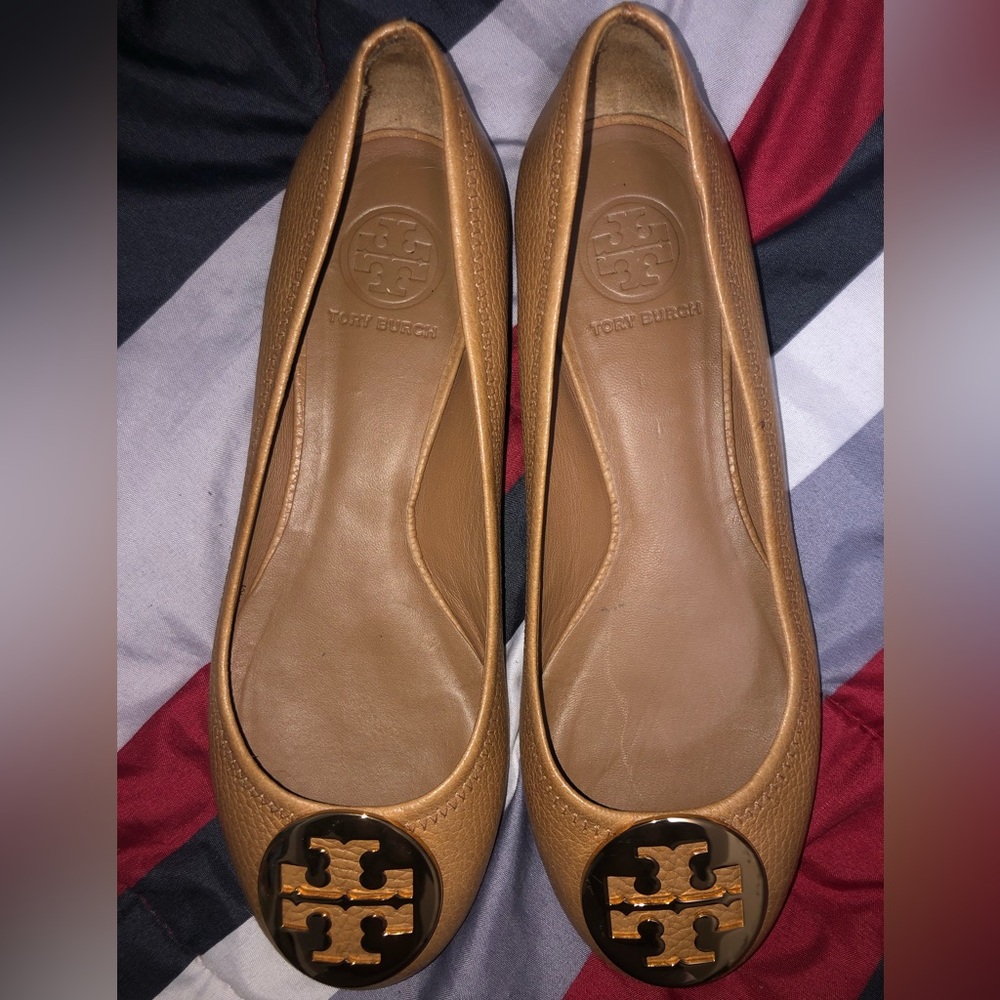 Tory Burch flats - Picture 1 of 5